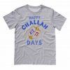 Happy Challah Days Next Level T-Shirt