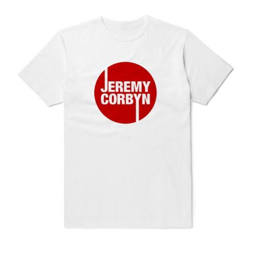 Jeremy Corbyn Logo T Shirt