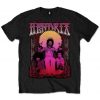 Jimi Hendrix Experience Ferris Wheel Rock T Shirt