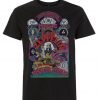 Led Zeppelin Electric Magic Poster Wembley T Shirt