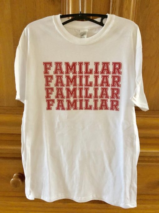 Liam Payne Familiar T-shirt