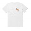 Llama Pocket Hipster T Shirt