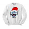 Snow Monster Crewneck Sweatshirt