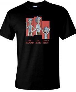 The Good The Bad & The Tiny T Shirt
