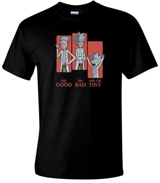 The Good The Bad & The Tiny T Shirt