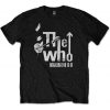 The Who Maximum R&B Pete Townshend Rock T Shirt