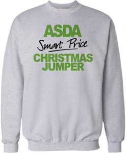 ASDA Smart Price Xmas Sweatshirt