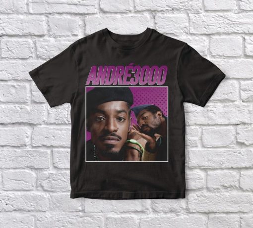 Andre 3000 T Shirt