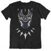 Black Panther Tribal T Shirt