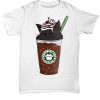 Coffee Catppuccino Tshirt