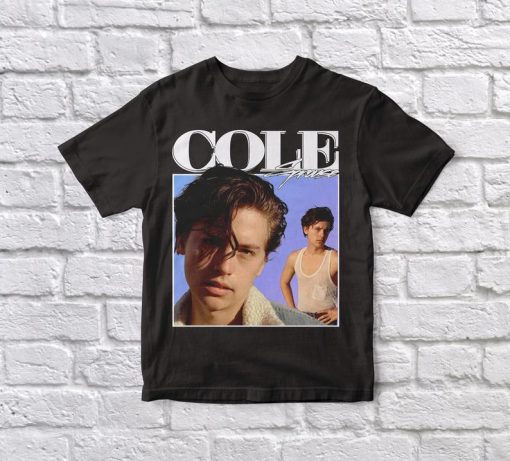 Cole Sprouse T Shirt