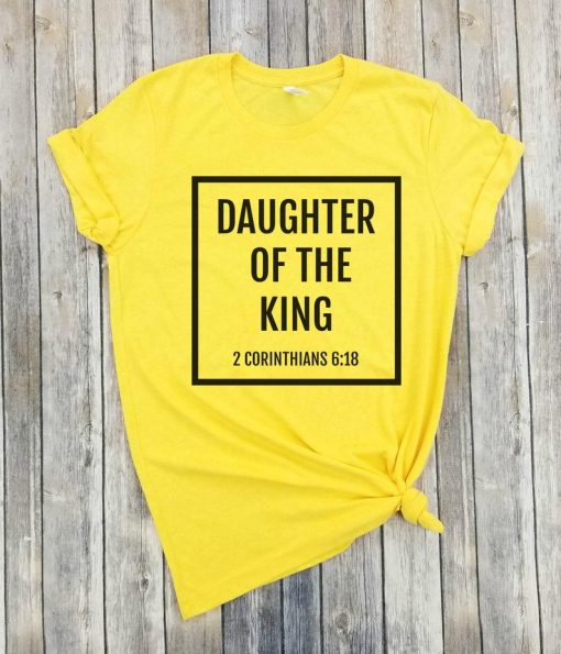 Daughter of the King T-Shirt