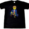 Donald Trump Building A Wall T Shirt