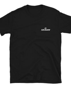 El Soldado Short-Sleeve Unisex T-Shirt