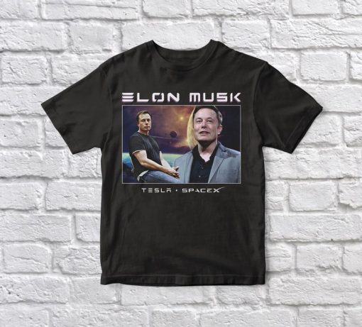 Elon Musk T Shirt
