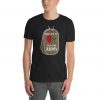 Half Of My Heart Is In The Army Unisex T Shirt