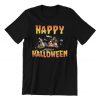 Happy Halloween Candy Massacre Funny Halloween T-Shirt