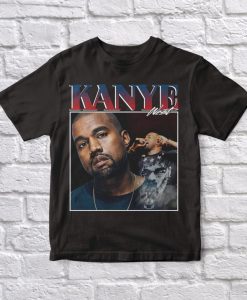Kanye West Tshirt