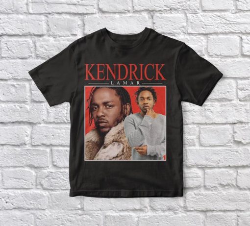 Kendrick Lamar T Shirt