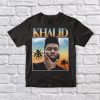 Khalid Free Spirit T Shirt
