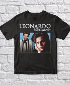 Leonardo Dicaprio T Shirt