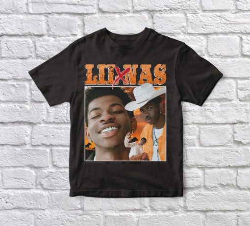 Lil Nas X Tshirt