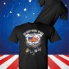 No One Fights Alone - US Military Unisex T-Shirt