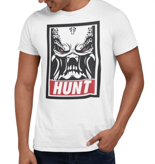 Obey Hunt T Shirt
