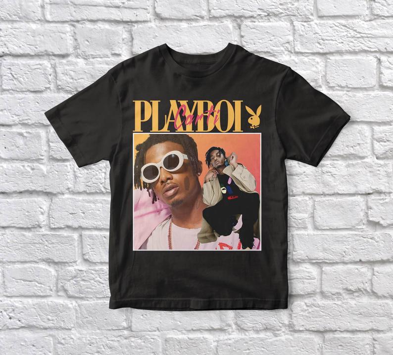 Playboi Carti T Shirt