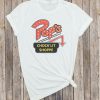 Pops Chock'lit COLORED Unisex T Shirt