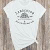 Sanderson Witch Museum T Shirt