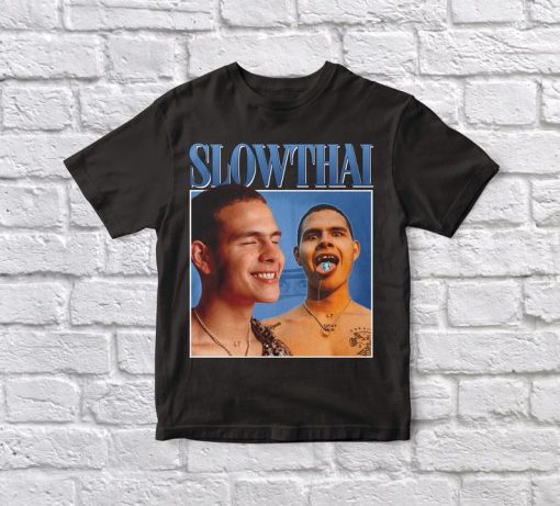 Slowthai 90's Vintage T Shirt