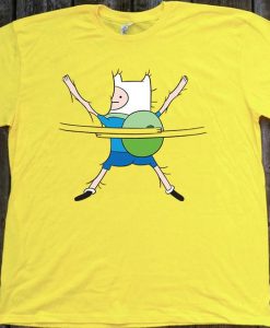 Adventure Time Bro Hug T-Shirt