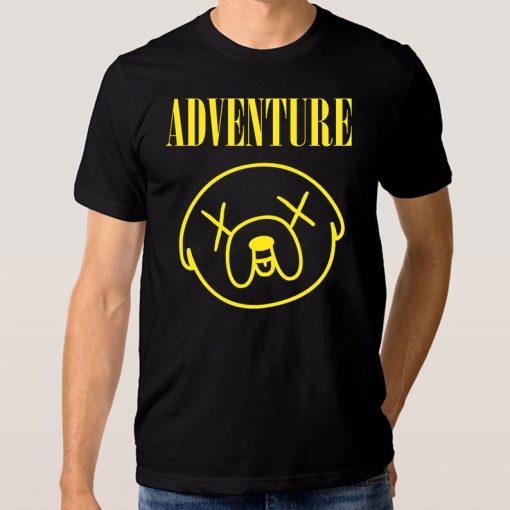 Adventure Time Combo T-Shirt