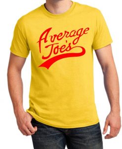 Average Joe's T-shirt
