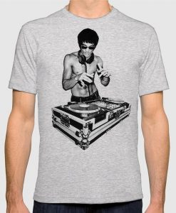 Bruce Lee Party T-Shirt