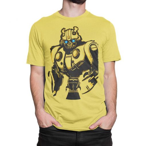 Bumblebee Transformers Graphic T-Shirt