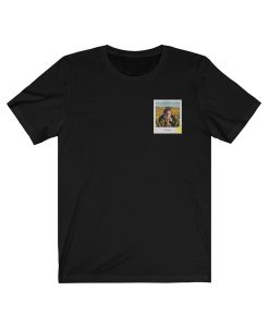 Cole Sprouse Polaroid Art T-Shirt