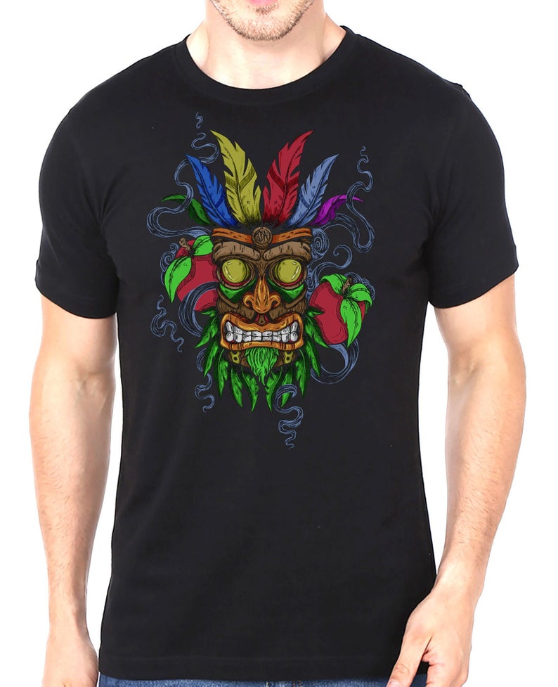 aku aku t shirt