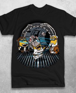 DESPICABLE TRAINING T Shirt