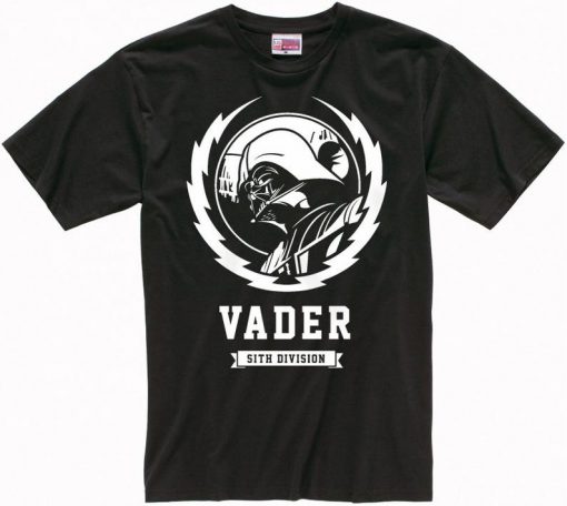Darth Vader Sith Divisions T-Shirt