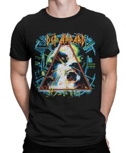 Def Leppard Hysteria Metal T-Shirt