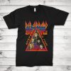 Def Leppard Hysteria Rock T-Shirt