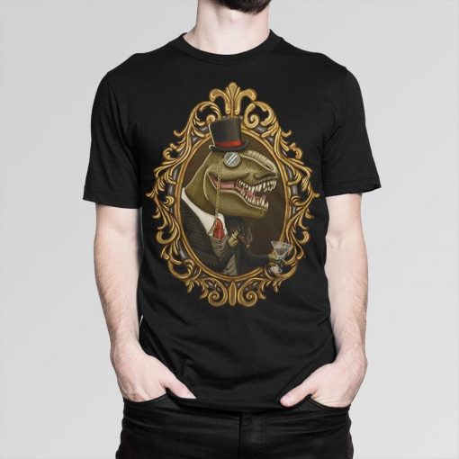 Dinosaur Funny T-Shirt