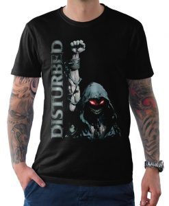 Disturbed Metal T-Shirt