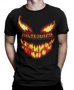 Disturbed Rock T-Shirt