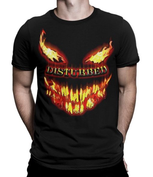 Disturbed Rock T-Shirt