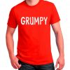 GRUMPY Dwarf T-shirt