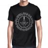 Gravity Falls Bill Cipher Zodiac Graphic T-Shirt