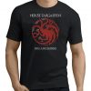 HOUSE TARGARYEN Game Of Thrones T Shirt